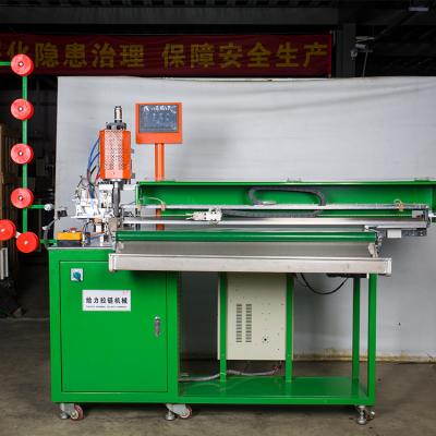 China Low Noise Mechanical Arm Zipper Cutting Machine Fast Stable Ultrasonic Bite Cutting Machine for sale