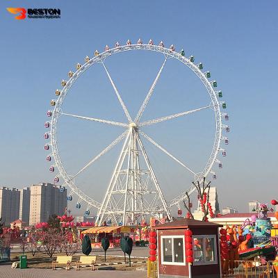 China Factory price new electric theme park large ferris wheel kiddie ferris wheels for sale for sale