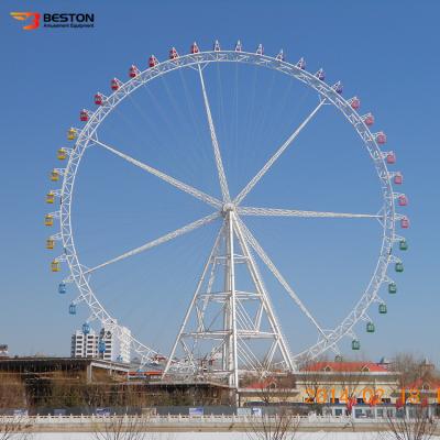 China Luna park 40m height classical ferris wheel amusement ride ferris wheel ride for sale for sale