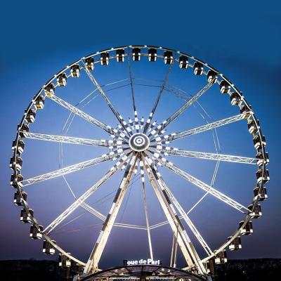 China hot sale amusement giant ferris wheel ride for sale ferris wheel led light for sale