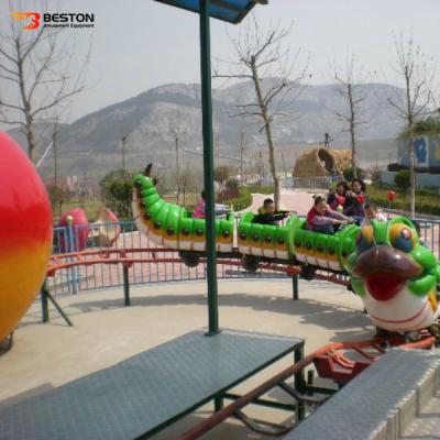 China Attraction train rides dragon roller coaster rides for theme park for sale