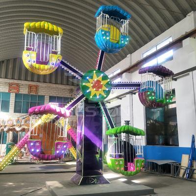 China outdoor playground single-sided ferris wheel cheap ferris wheel for sale for sale