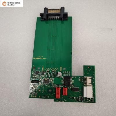 Cina 1750202750 01750202750 Wincor C4060 Cassette Control Board Parti per bancomat Wincor C4060 Modello in vendita