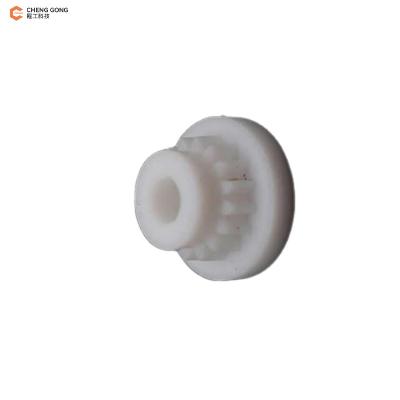 China Hitachi HCM 2845V ATM Equipment Parts 4P008885001 White 15T 21T Gear for sale