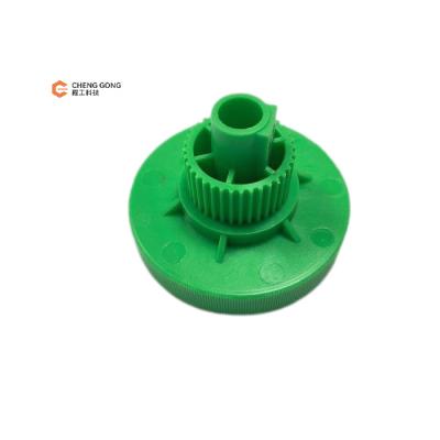 Cina Fujitsu F510 ATM Ricambi KD03300-C601 Note Feeder Verde 36T Gear in vendita