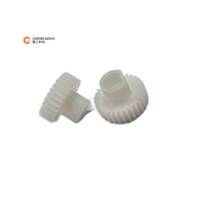 China Fujitsu F510 ATM Machine Spare Parts KD03300-C601 Note Feeder 30T Gear Replacement ATM parts for sale