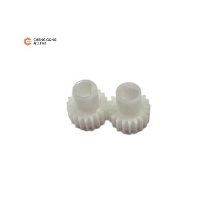 Chine KD03300-C601 Pièces de la machine à guichets automatiques Fujitsu F510 Note Feeder 20T D Gear utilisé dans la machine à guichets automatiques Fujitsu à vendre