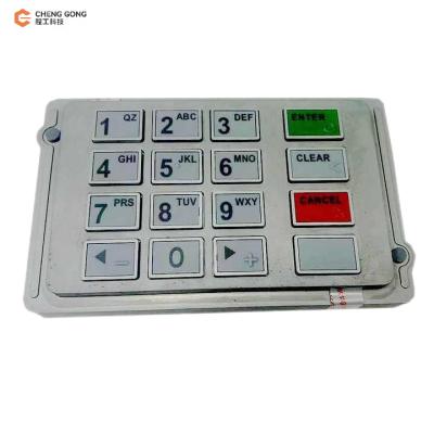 China 7130020100 ATM Spare Parts Nautilus Hyosung EPP 8000R Bank Machine Keypad for sale