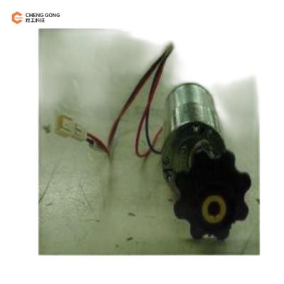 China Hyosung CAM MOTOR 0030 GCDU Geldautomaten Maschine Hardware Komponenten Bodenmaterial zu verkaufen