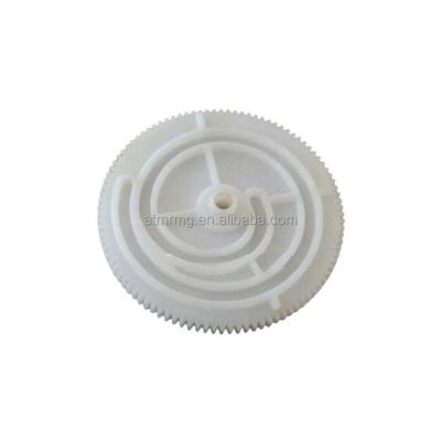 China ATM Cash Cassettes Glory Delarue Talaris NMD A002519 RV301 white Plastic Curve Gear for sale