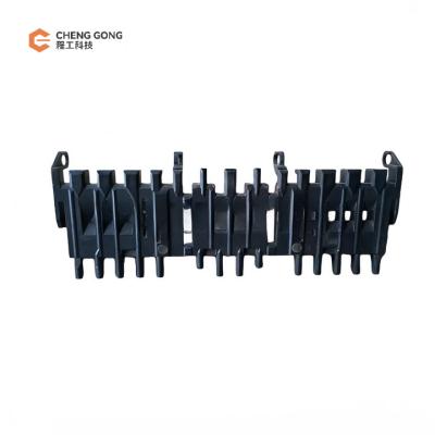 China 2P004404 001 Hitachi ATM Parts HCM Plastic Guide Parts Of ATM Machine ATM spare parts Guide Hitachi HCM WCS-EL Te koop