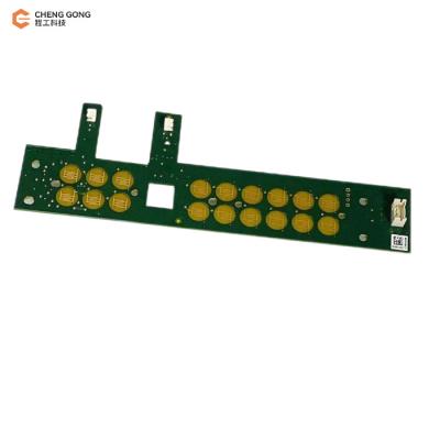 China de Machinedelen Diebold 5550 van 49-267146-000A 49267146000A ATM het Toetsenbord van PCBA Smartprox Te koop