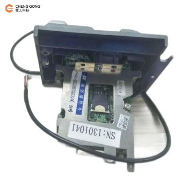 China 49209535000A 49-209535-000A ATM Machine Parts Diebold Nixdorf Tk3 smart Dip CCR Track 3 card reader for sale