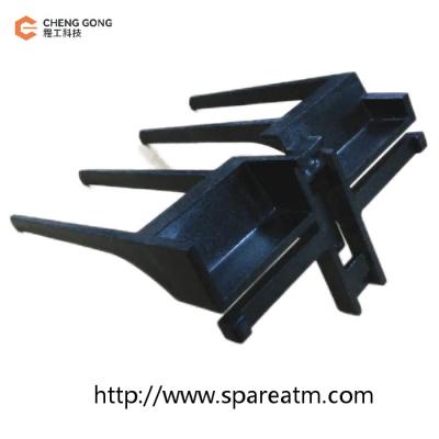 China 49-200654-000A 49200654000A ATM Machine Spare Parts Diebold Opteva 1.5 Stacker Iron Fork for sale