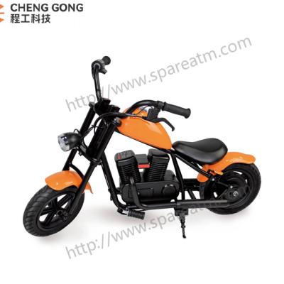 China Children Gift Harley Electric Motorcycle 2-Wheel Toy 6V Battery Powered Kids Electric Motorcycle for sale