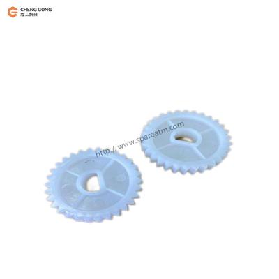 China 4P008119-001 ATM Parts 2845V Hitachi WUR-TS-CS Gear 30T With Plastic Material for sale