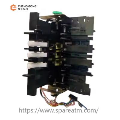 China 49-260576-000A 49260576000A ATM Machine Spare Parts Diebold ECRM Recycler 368 ESCROW ALIMENTADOR GATE en venta