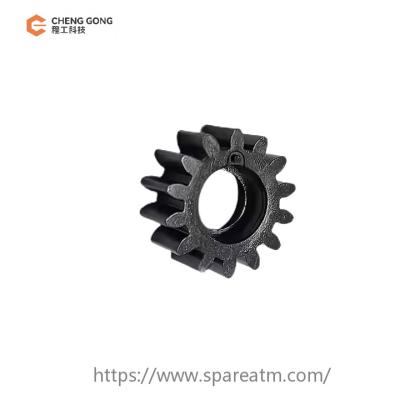 China 55-100113-000A 55100113000A Diebold 368 ECRM ATM Machine Parts U2UR Escrow 14T Gear Recycler Categoria de produto ATM à venda