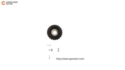 China ATM Machine Parts NCR SelfServ 6683 6687 BRM Escrow Gear 24 Tooth 009-0029373-06 à venda