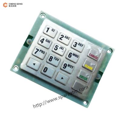 중국 YT2.232.033 GRG Banking EPP-003 Keyboard ATM Machine Spare Parts YT2.232.033 판매용