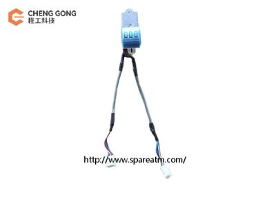 China ISO9001 ATM Magnetic Card Reader Sankyo ICT3K5-3R6940 ICT3K7 Card Reader Head S02A395A01 for sale