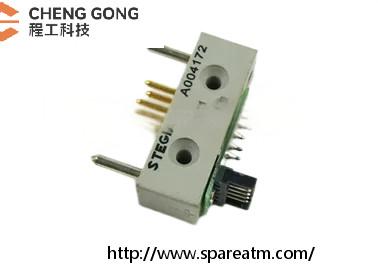 China SPR/SPF101/200 Conector ATM Partes de la máquina Glory Delarue NMD A004172 en venta