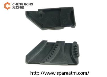 China Glory Delarue NMD ATM Machine Parts A003030 SPR/SPF 101/200 Diverter FS Links Te koop