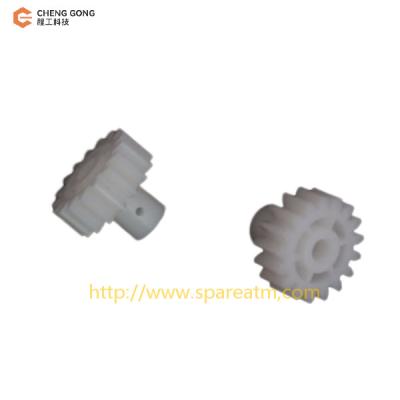 Китай PP4125-1673P001 Oki 17T Cash Cassette Motor Gear Parts For ATM Machines продается