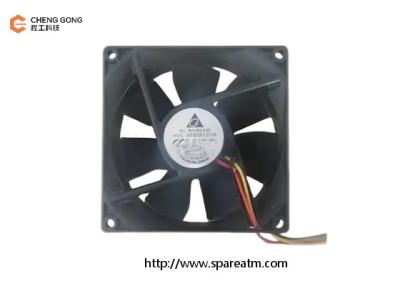 China 0090025306 009-0025306 445-0723046-05 ATM-machineonderdelen NCR 6622 Fan 12V 92mm x 92mm Te koop