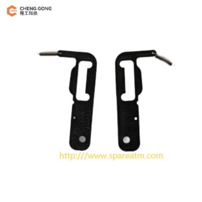 China A005516 Black SPR/SPF 101/200 Locking ARM RS ATM Machine Spare Parts for sale