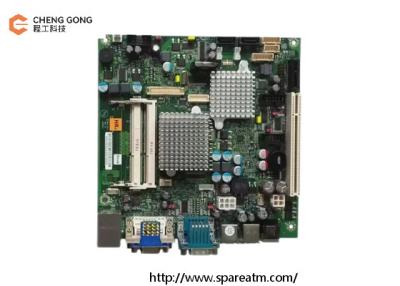 Chine 4450750199 445-0750199 ATM Pièces détachées NCR Intel ATOM D2550 carte mère à vendre