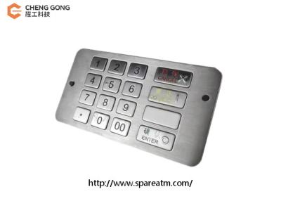 Китай 70837574 ZT598-N36-H21-OKI ATM Machine Spare Parts OKI G7 OKI 21SE EPP Keyboard продается