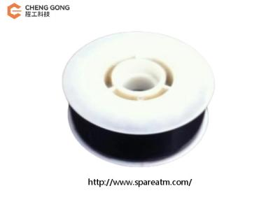 China 009-0017579 009-0017578 NCR Tape Escrow Gear White Black ATM Parts for sale