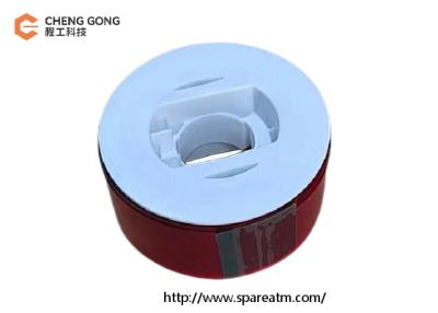 China YH06040W3ZC001 Double Roll Temporary Storage Escrow Tape White ATM Parts for sale