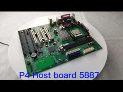 NCR 5887 NCR ATX SOCKET 478 P4 Host board 445-0698052 009-0022676 0090022676