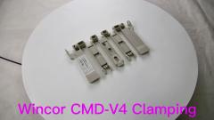 Wincor CMD V4 Clamping