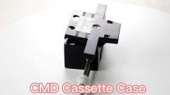 CMD Cassette Case