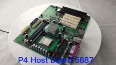 ncr P4 Host board 5887