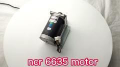 NCR6635 motor