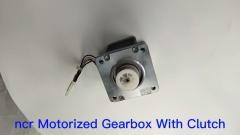 NCR Motorized Gearbox With Clutch