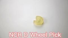 4450592170 NCR D Wheel Pick NCR 5887 Double Pick D Wheel 445-0592170 4450592170 Parts