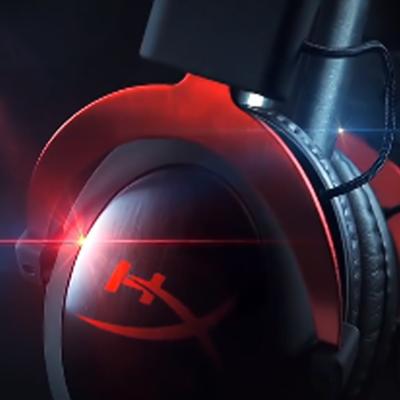 China 100% Original Earphone HYPERX CLOUD II Game 2 Headset Wired Earphone X CLOUD Hyper Gaming Headphones for sale