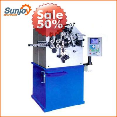 China Factory CNC Compression Spring Machine,Leaf Spring Machine,Manufacturer for sale