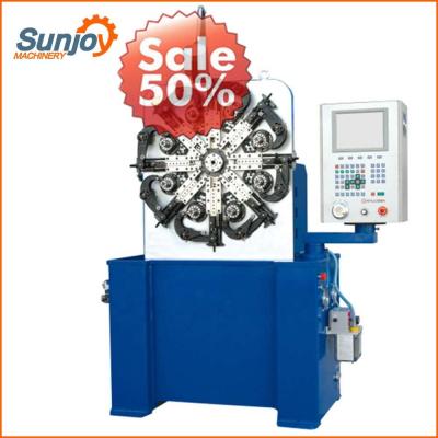 China Factory Wirespringmakingmachines forming machine wire wire clip making machine for sale