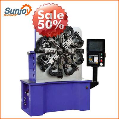 China Factory CNC Torsion Spring Machine Spring Machine, Sofa Assembling Machine Spring Machine, Sunjoy Machinery for sale