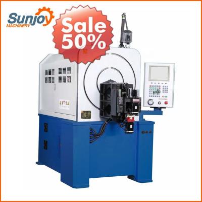 China Factory CNC Wire Bending Machine With ISO From Sunjoy Machinery for sale