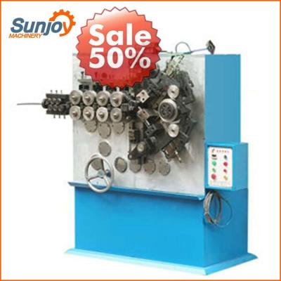 China Factory New Rolling Shutter Spring Machine Manufacturers With Sunjoy ISO for sale