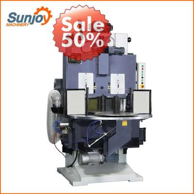 China Machinery Repair Shops Grinding Spring Machine Spring End Grinding Machine Spring Machine for sale