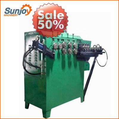 China Circlip Type CNC Circlip Form Machine , Thread Ring Machine CNC Manufacturer With ISO From Sunjoy Machinery for sale