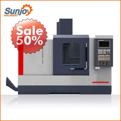 China New Factory CNC Gantry Machining Center, Manufacturer Sunjoy for sale